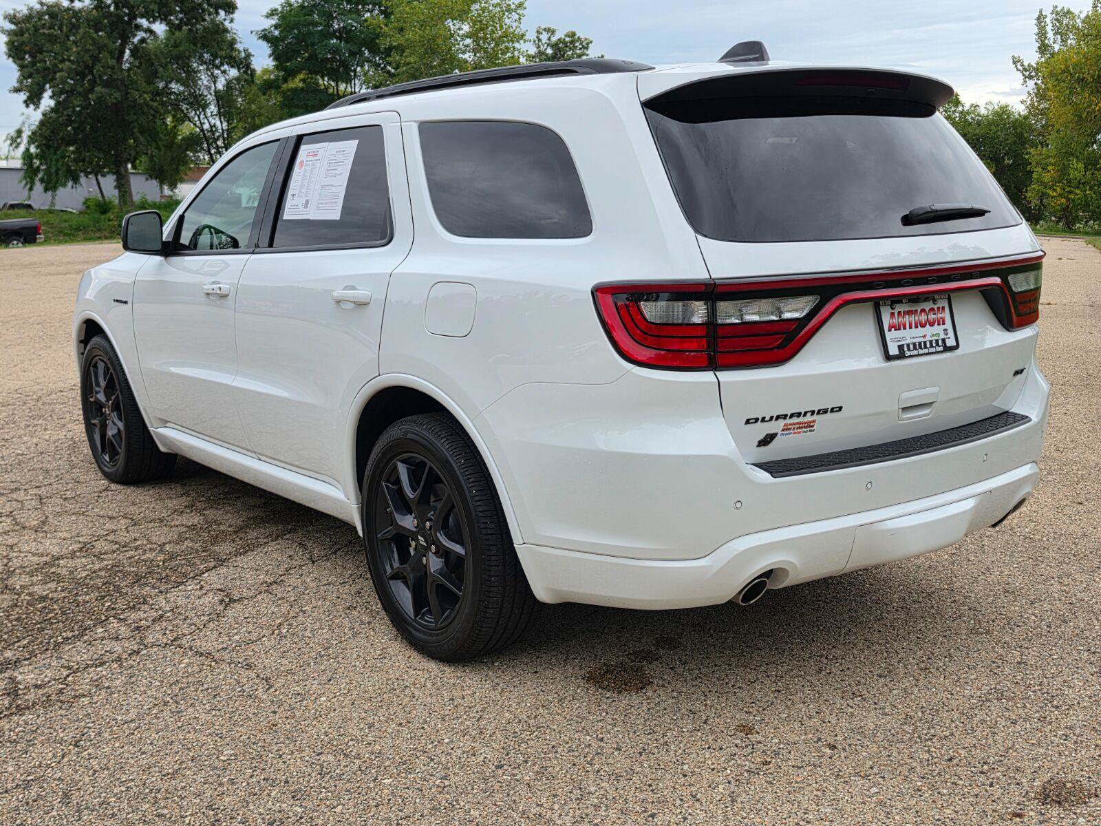 Used 2026 Dodge Durango GT AWD/4WD image 18