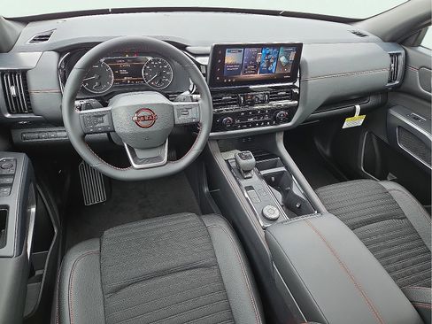New 2026 Nissan Pathfinder Rock Creek AWD/4WD image 11