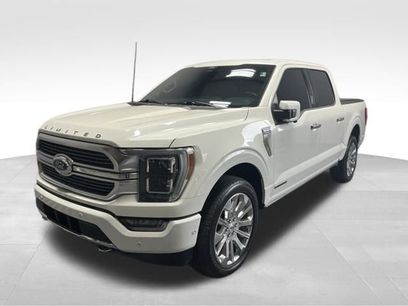 Used 2022 Ford F150 Limited
