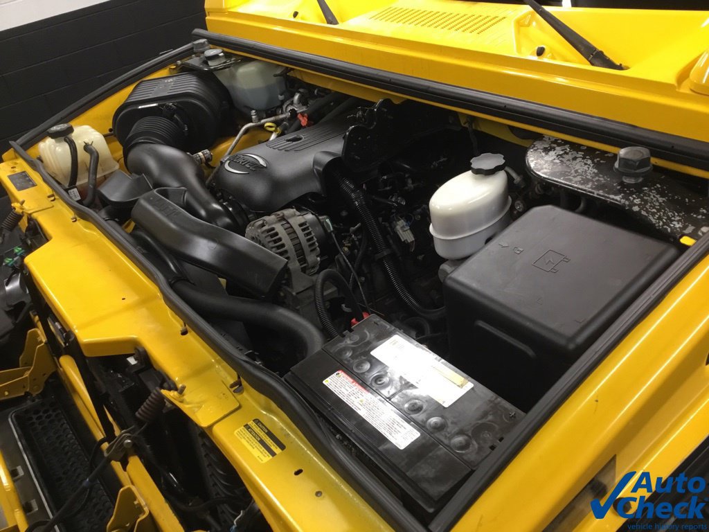 Used 2003 HUMMER H2 w/ Preferred Equipment Group AWD/4WD image 46