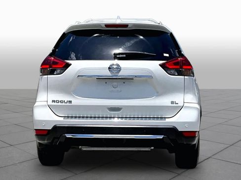 Used 2020 Nissan Rogue SL w/ Premium Package FWD image 5