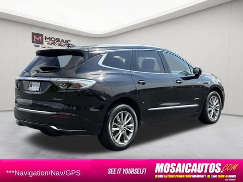 Used 2024 Buick Enclave Avenir w/ Avenir Technology Package AWD/4WD image 7