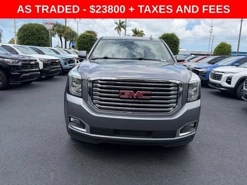 Used 2020 GMC Yukon XL SLT w/ Premium Edition RWD image 2
