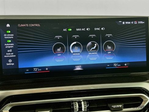 Used 2023 BMW 330i xDrive Sedan w/ Premium Package AWD/4WD image 16