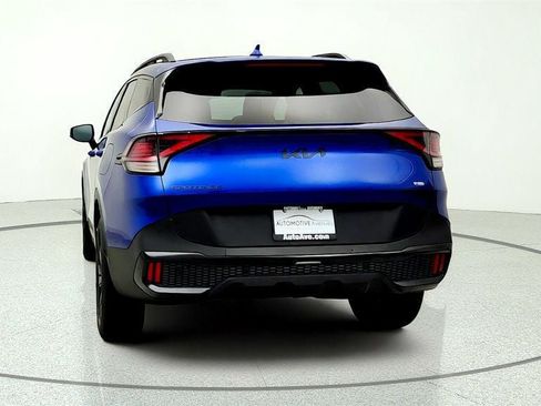 Used 2025 Kia Sportage X-Line AWD/4WD image 6