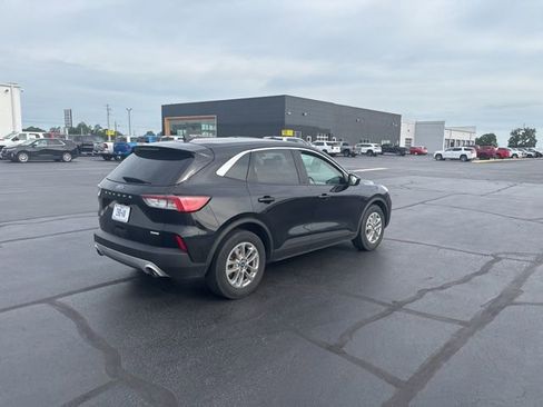 Used 2020 Ford Escape SE FWD image 11