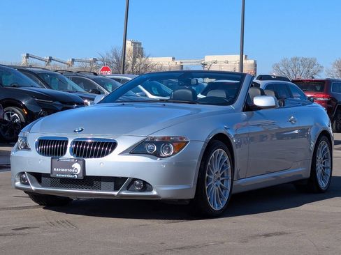 Used 2006 BMW 650i 650i 2dr Convertible image 24