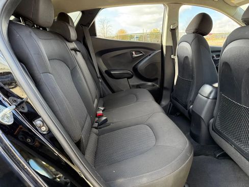 Used 2014 Hyundai Tucson GLS image 24