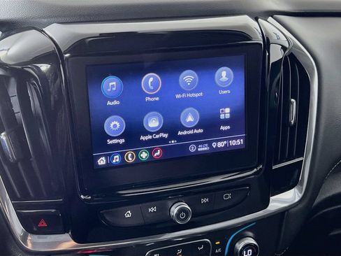 Used 2021 Chevrolet Traverse LT w/ LPO, Floor Liner Package AWD/4WD image 17