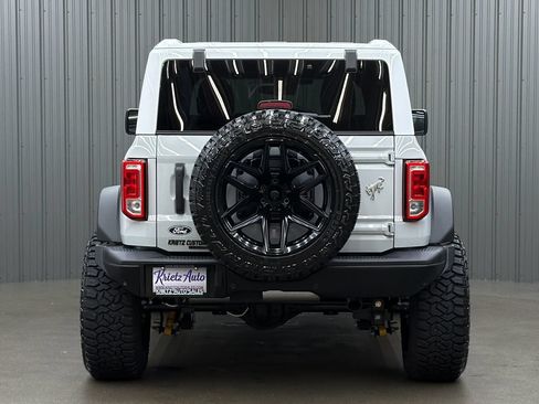 Used 2026 Ford Bronco Heritage Edition AWD/4WD image 4
