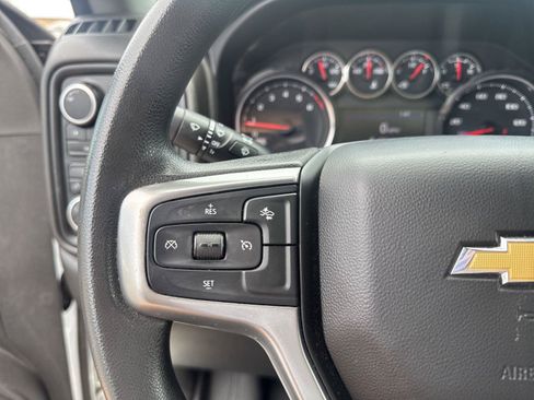 Used 2022 Chevrolet Silverado 2500 Custom w/ Custom Value Package AWD/4WD image 21