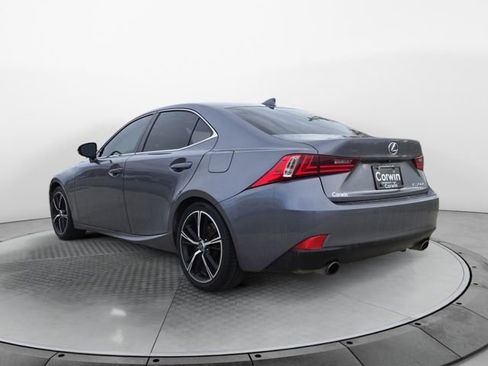 Used 2016 Lexus IS 200t image 14