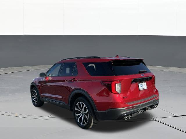 Used 2020 Ford Explorer ST AWD/4WD image 7