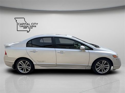 Used 2007 Honda Civic Si image 6
