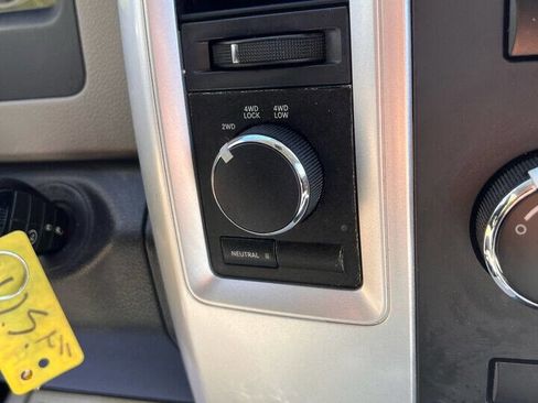 Used 2011 RAM 1500 Outdoorsman image 12