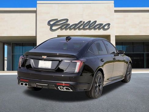New 2026 Cadillac CT5 V RWD image 3