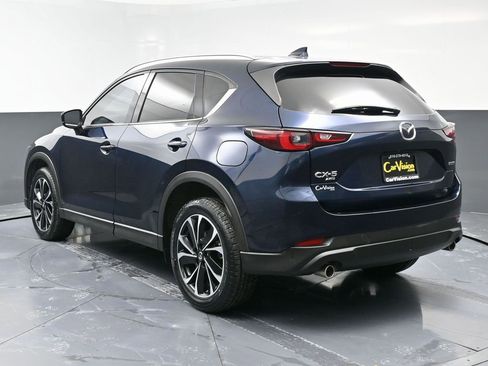 Used 2023 MAZDA CX-5 AWD 2.5 S w/ Premium Package image 7