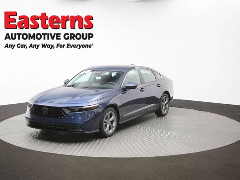 Used 2024 Honda Accord EX image 54