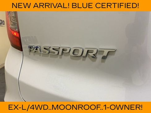 Used 2021 Honda Passport EX-L image 19