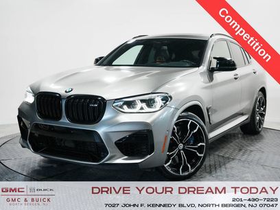 Used 2021 BMW X4 M w/ Competition Package