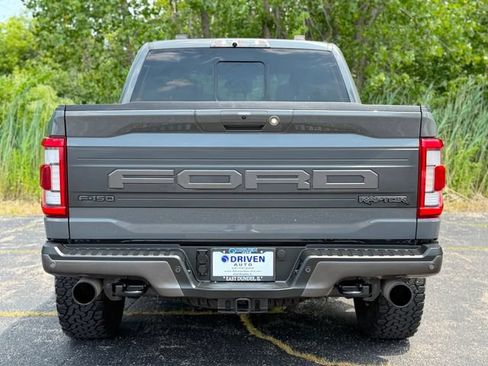Used 2021 Ford F150 Raptor w/ Equipment Group 801A High AWD/4WD image 10
