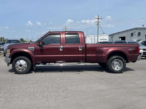 Used 2008 Ford F450 Lariat AWD/4WD image 4
