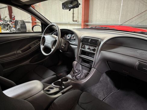 Used 2000 Ford Mustang Cobra image 9