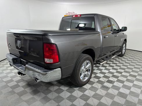 Used 2017 RAM 1500 Big Horn RWD image 6