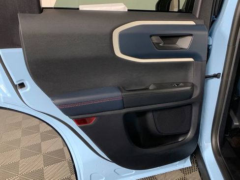 Used 2025 Ford Bronco Sport Heritage w/ Convenience Package image 25