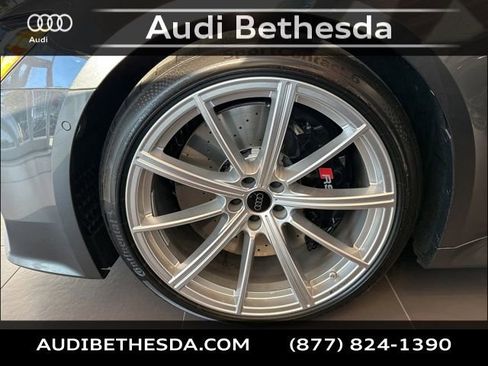 New 2026 Audi RS 7 Performance image 7