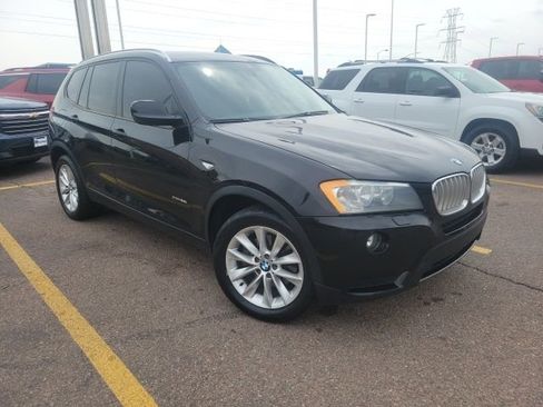 Used 2014 BMW X3 xDrive28i image 3