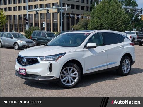 Used 2024 Acura RDX SH-AWD image 1