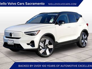 Used 2023 Volvo XC40 Recharge Ultimate w/ Protection Package Premier video 1