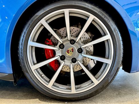 Used 2017 Porsche 911 Targa 4S image 22