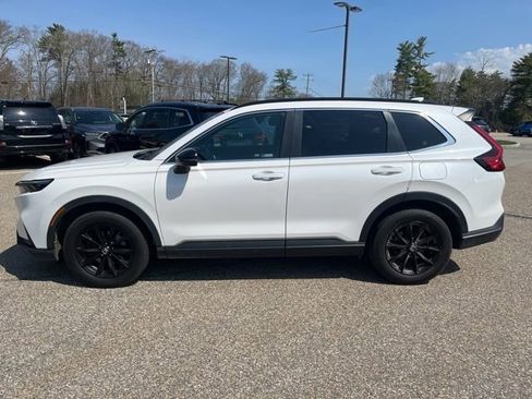 Used 2024 Honda CR-V Sport-L image 2