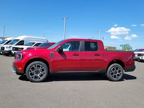 New 2025 Ford Maverick Lariat w/ 4K Tow Package AWD/4WD image 2