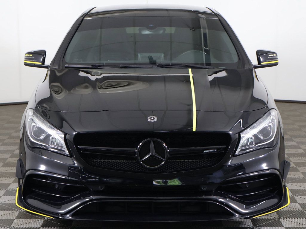 Used 2018 Mercedes-Benz CLA 45 AMG 4MATIC image 11