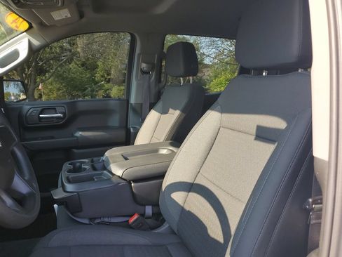 Used 2024 Chevrolet Silverado 1500 Custom AWD/4WD image 15