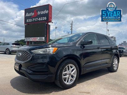 Used 2023 Ford Edge SEL