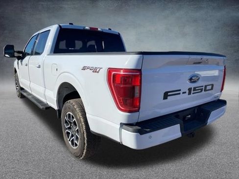 Used 2023 Ford F150 XLT w/ Equipment Group 302A High AWD/4WD image 11