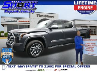 Used 2026 Toyota Tundra 1794 Edition AWD/4WD 360° Tour
