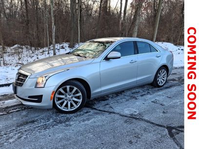 Used 2017 Cadillac ATS 2.0T AWD Sedan