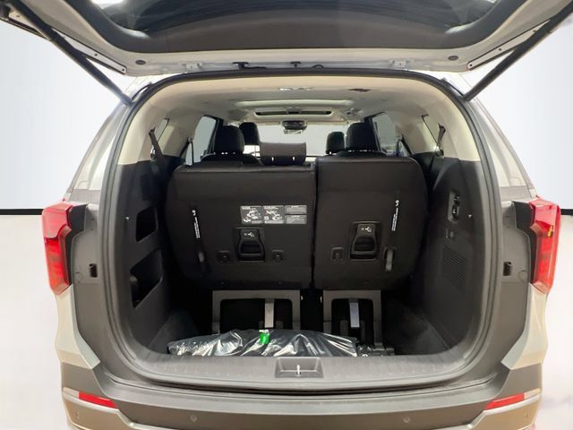 New 2027 Kia Carnival SX w/ Dark Edition Package FWD image 28