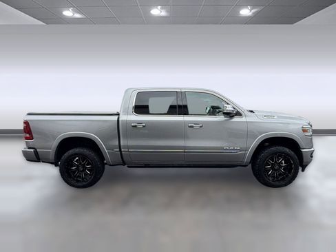 Used 2022 RAM 1500 Limited AWD/4WD image 8