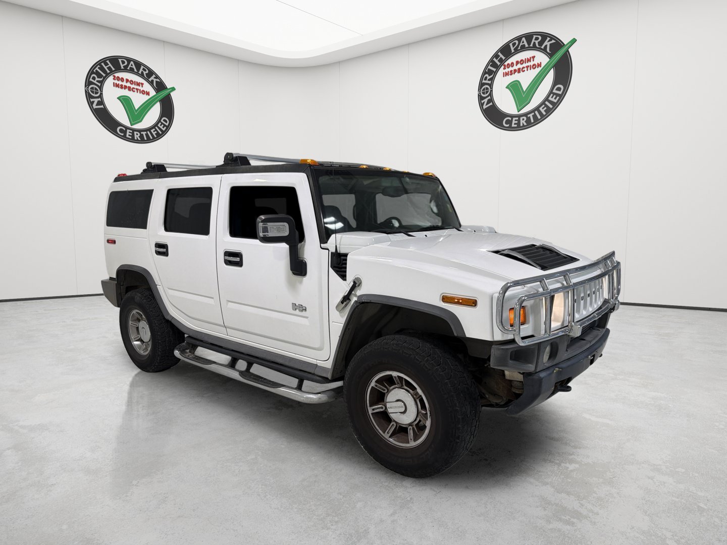 Used 2007 HUMMER H2 AWD/4WD image 7