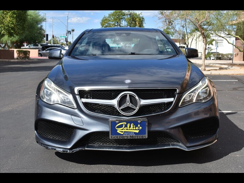 Used 2016 Mercedes-Benz E 400 Coupe image 8