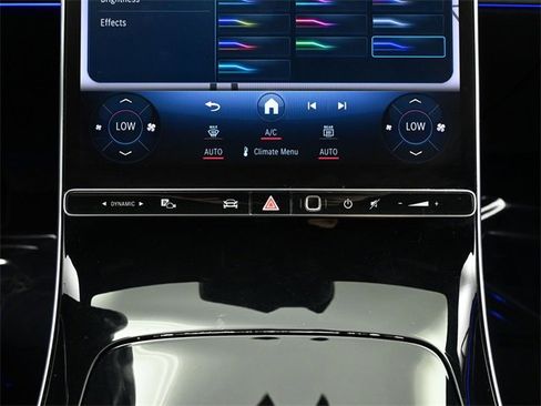 Used 2021 Mercedes-Benz S 580 4MATIC Sedan image 47