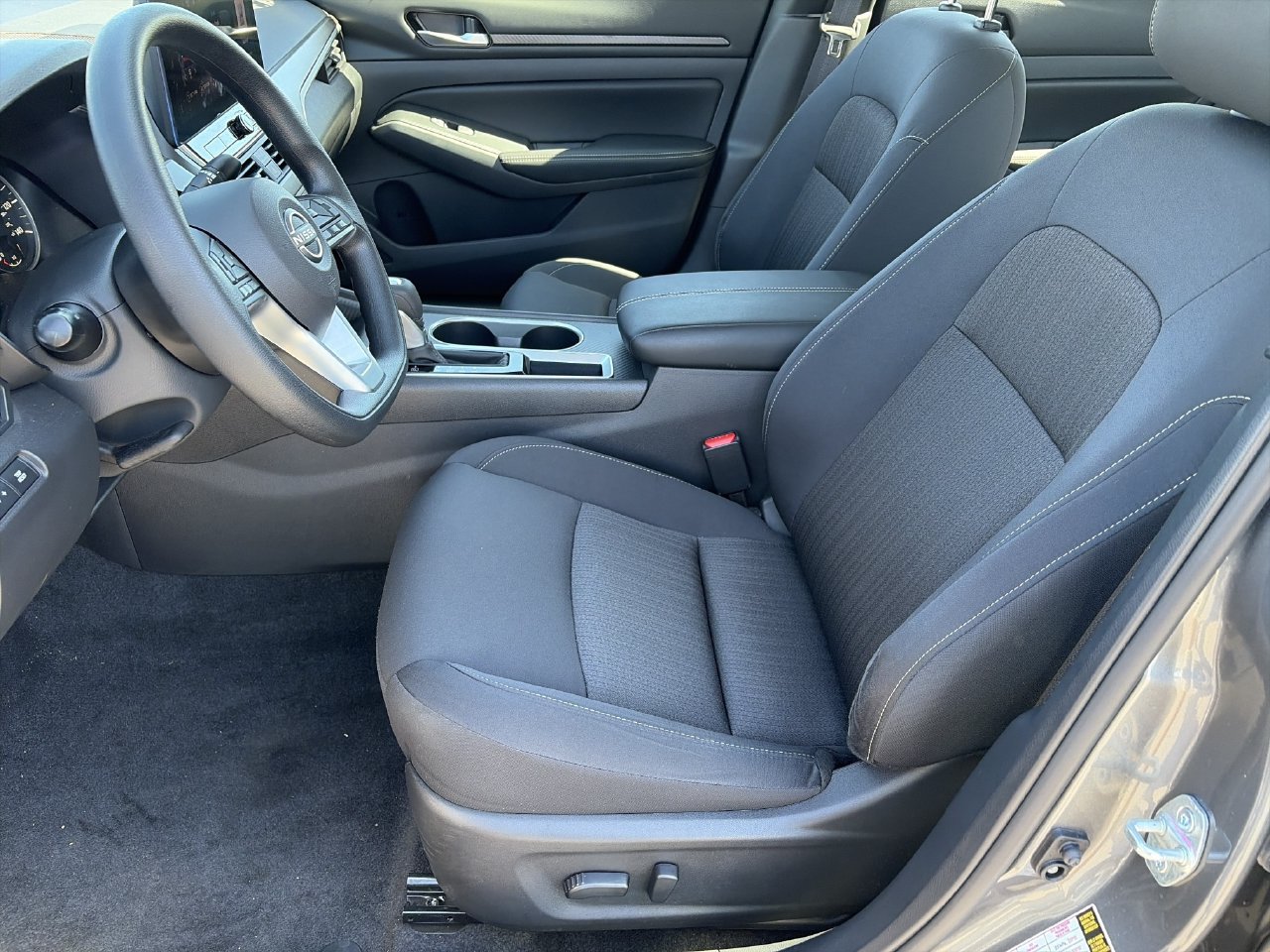 Certified 2025 Nissan Altima 2.5 SV w/ SV Special Edition Package FWD image 17