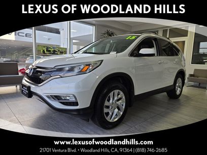 Used 2015 Honda CR-V EX-L