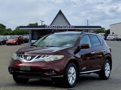 Used 2012 Nissan Murano SL